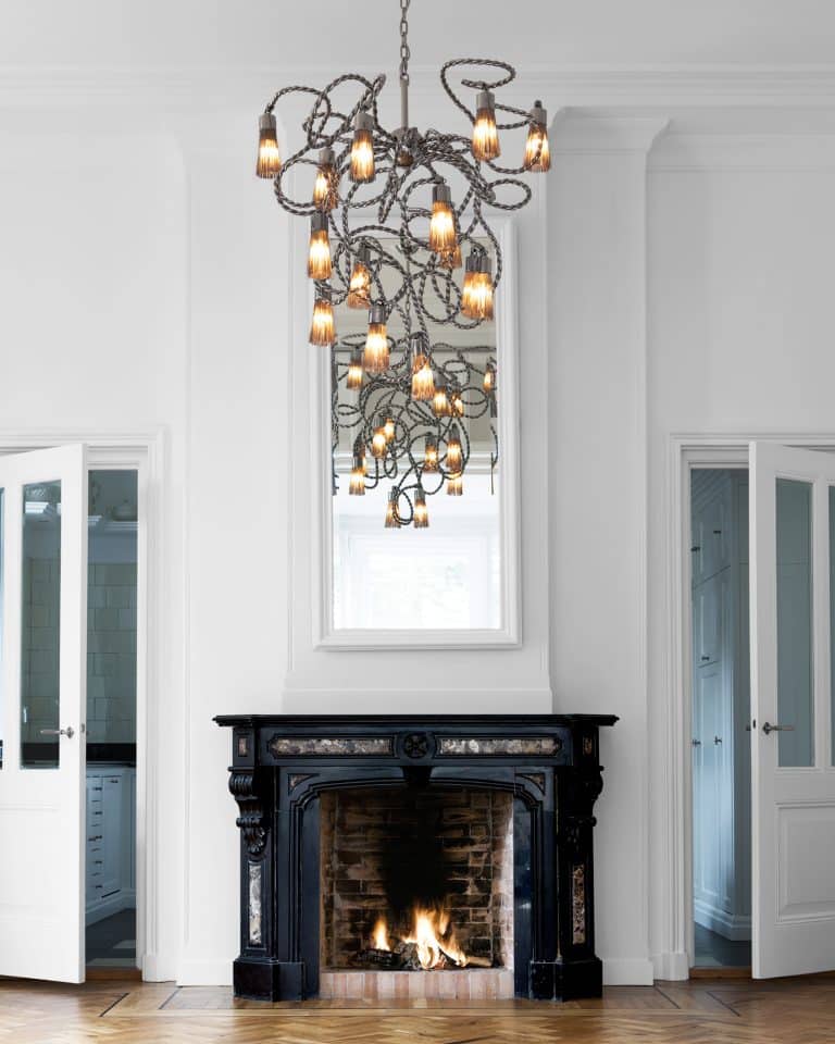 Sultans of Swing Chandelier Conical Brand van Egmond