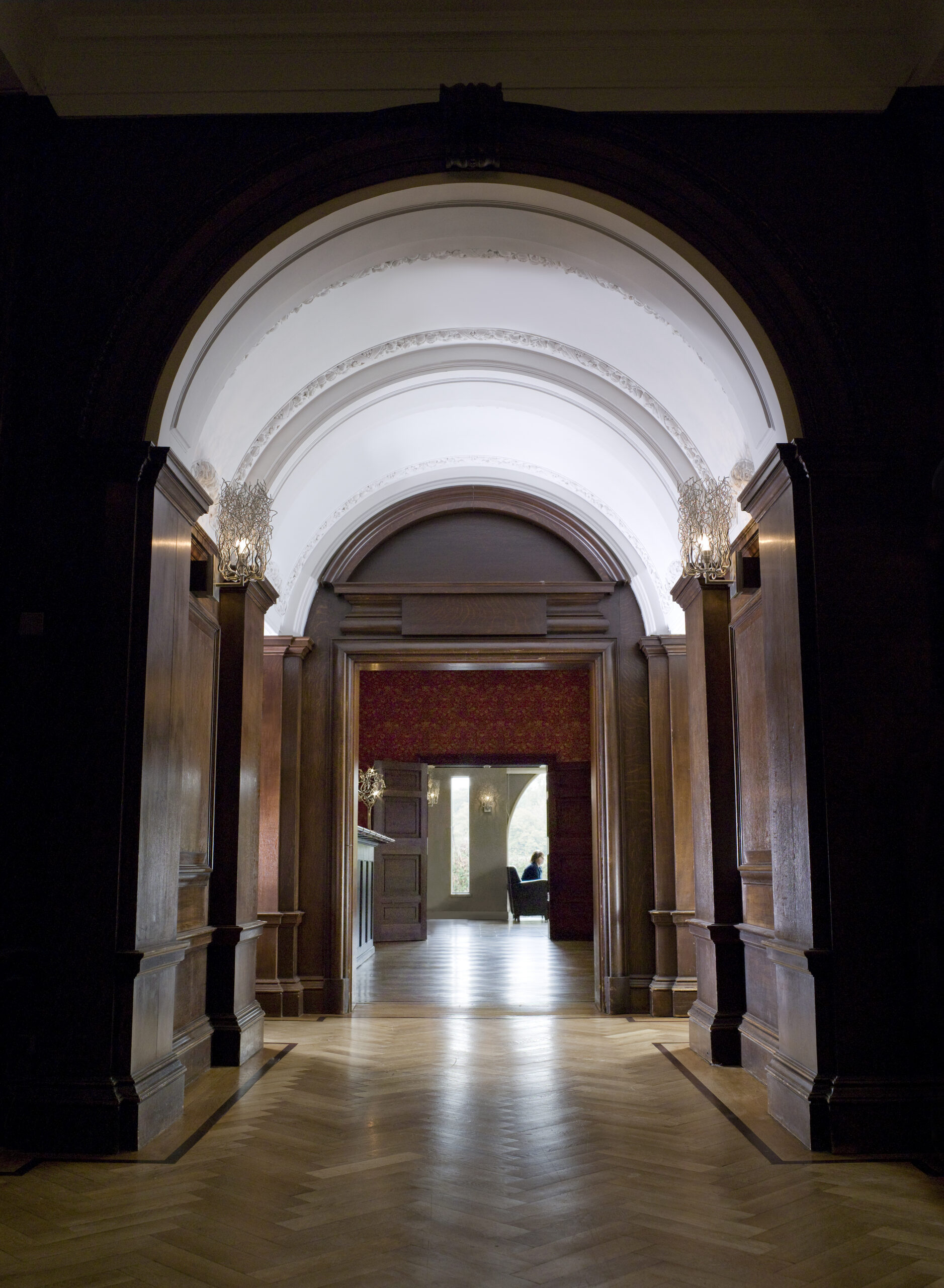 Hollywood Wall Light Block