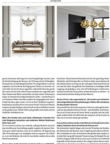 CUBE MAGAZINE BRAND VAN EGMOND