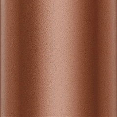 COPPER SATIN FINISH