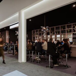 Tefaf Charcuterie Bar Maison Rowena 2025