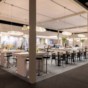 Tefaf 2025 Star lounge