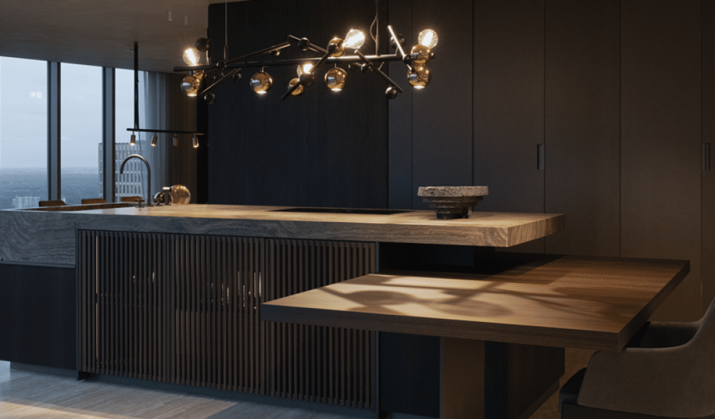 Molteni Brand Van Egmond Flagship store in Amsterdam