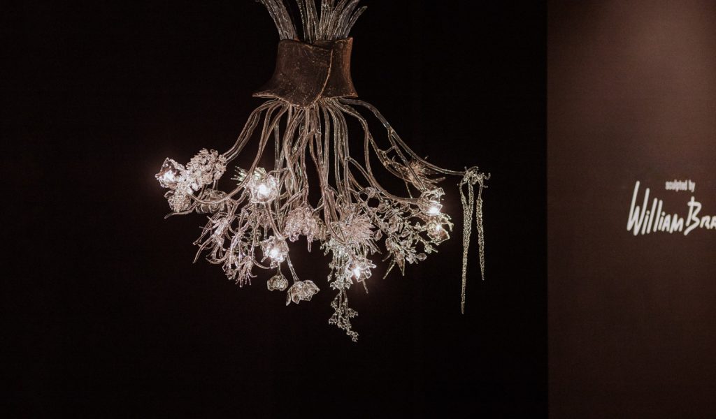 Private Collection — Dutch Masters Light Installation